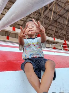 Siswa Ahe Neno Edu - Gibran Sakhiy Pratama
