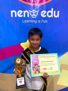 Siswa Ahe Neno Edu - Kayvano Razkandaru P