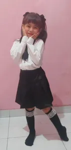 Siswa Ahe Neno Edu - Gamora Eisha Zaara 1
