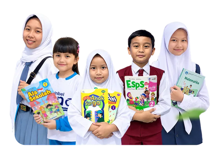 Siswa-siswi berprestasi AHE Neno Edu