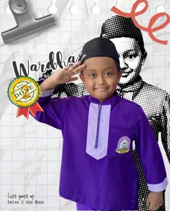 Siswa Ahe Neno Edu - M. Wardha 1