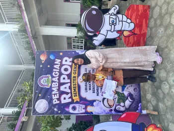 Siswa Ahe Neno Edu - M. Wardha 2
