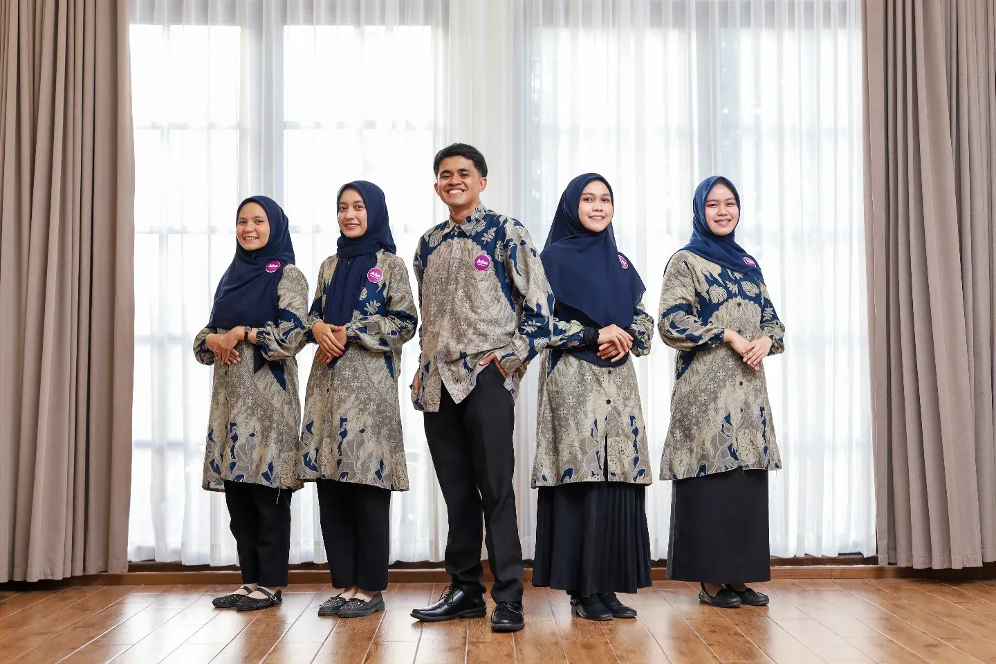 Tim Pengajar AHE Neno Edu
