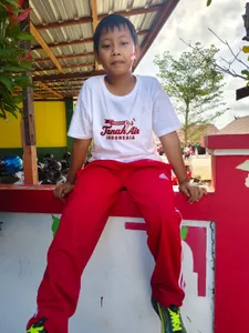 Siswa Ahe Neno Edu - Muhammad Noor Ariffurrohman